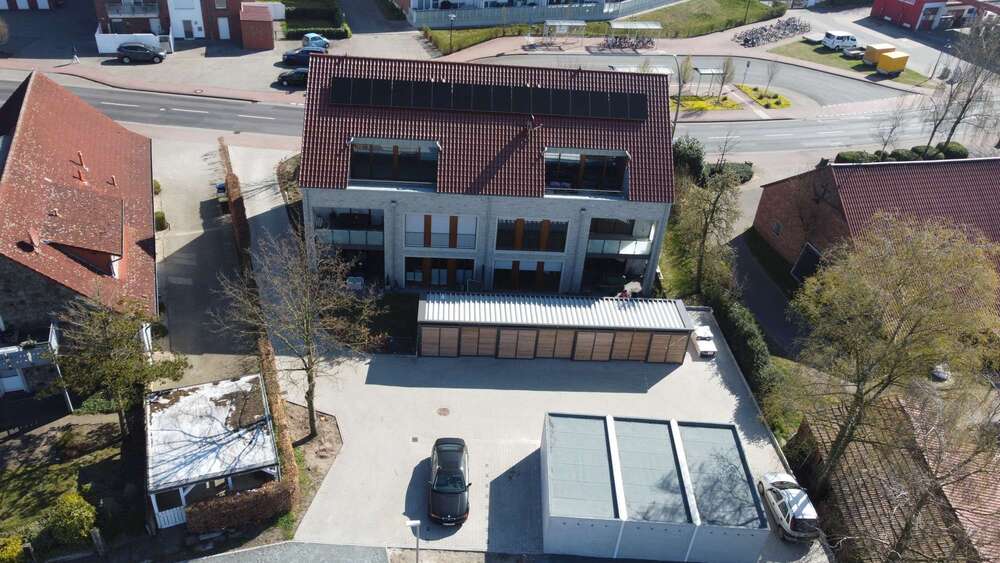 Thumbnail-Wohnung zum Mieten in Spelle 900,00 € 75.37 m²