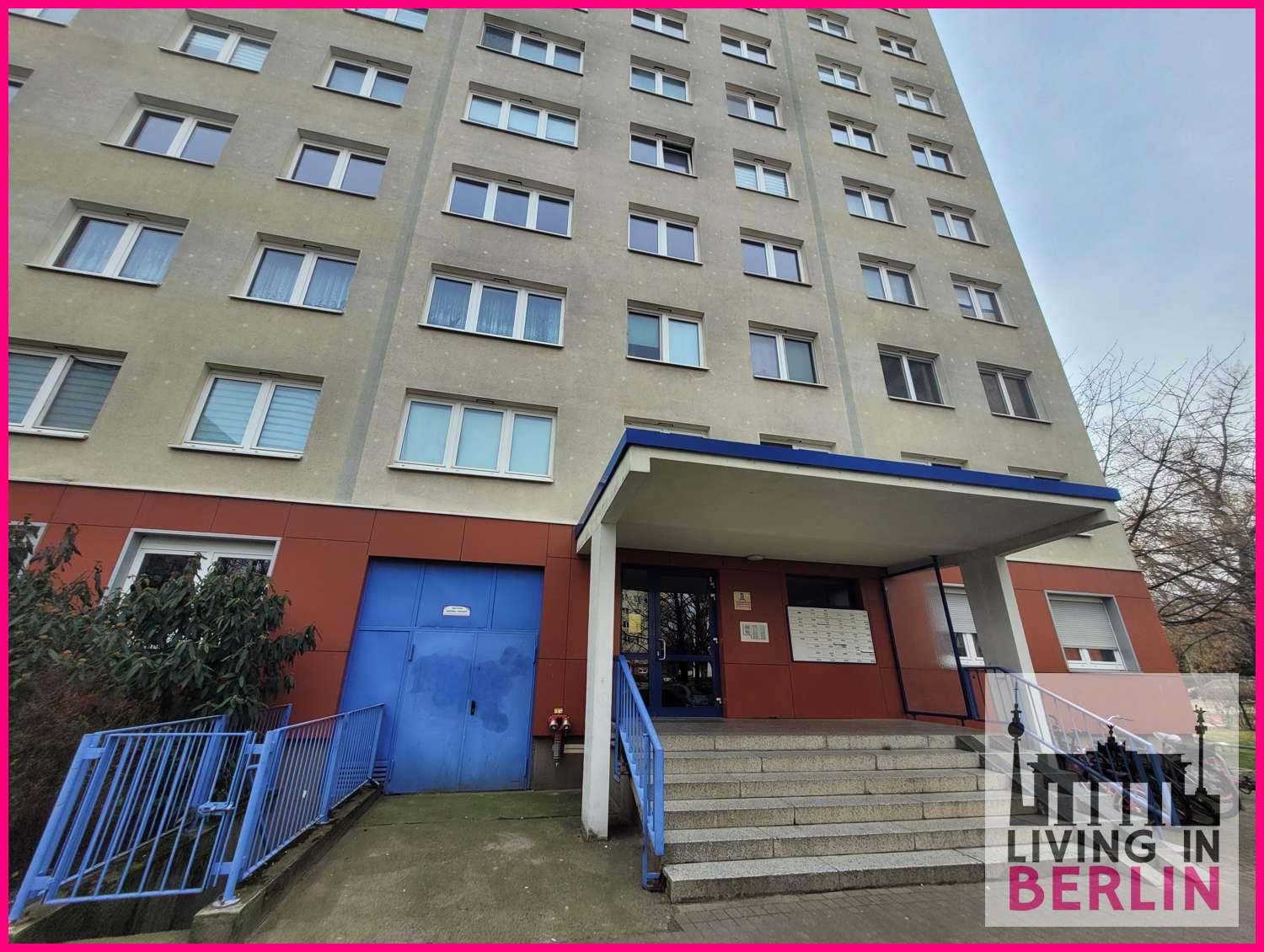 Thumbnail-Wohnung zum Mieten in Schönefeld 777,50 € 62.2 m²