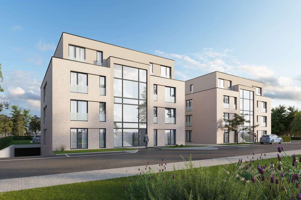 Thumbnail-Wohnung zum Kaufen in Ibbenbüren 422.000,00 € 95.77 m²