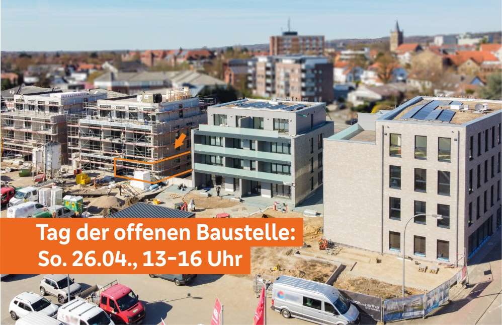 Thumbnail-Wohnung zum Kaufen in Ibbenbüren 422.000,00 € 95.77 m²