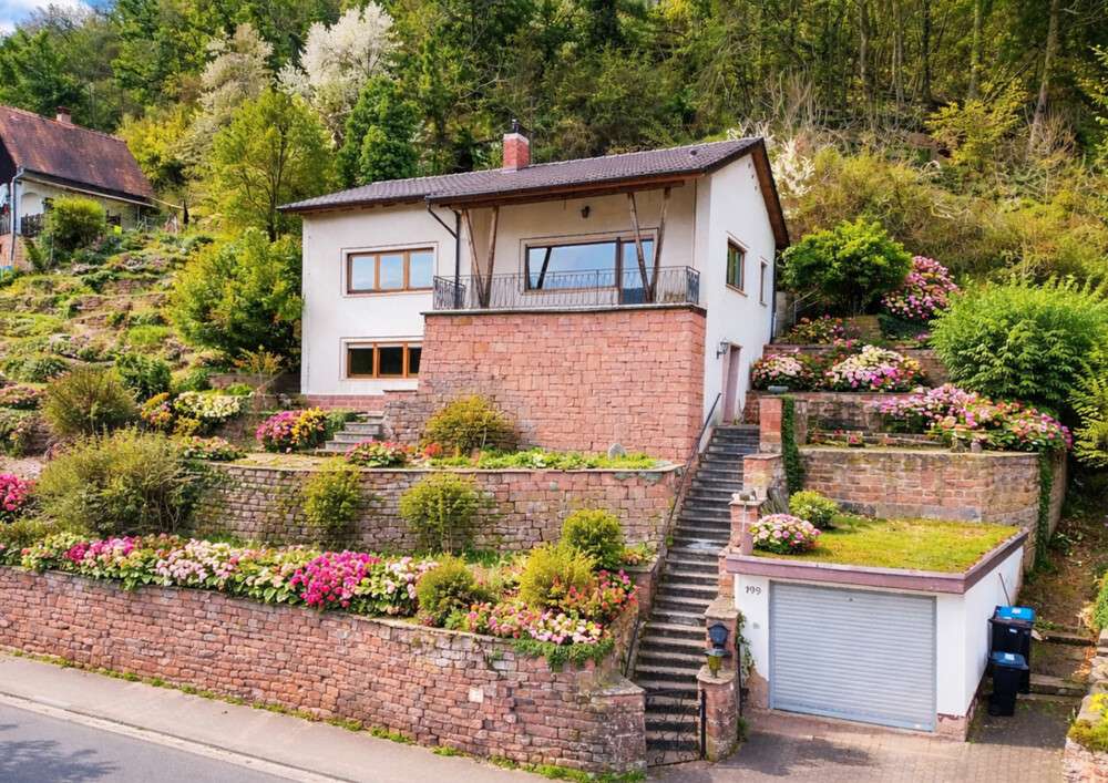 Thumbnail-Haus zum Kaufen in Stadtprozelten 198.000,00 € 129.29 m²