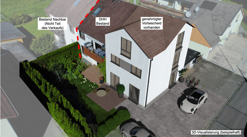 Thumbnail-Haus zum Kaufen in Neufahrn 820.000,00 € 130 m²