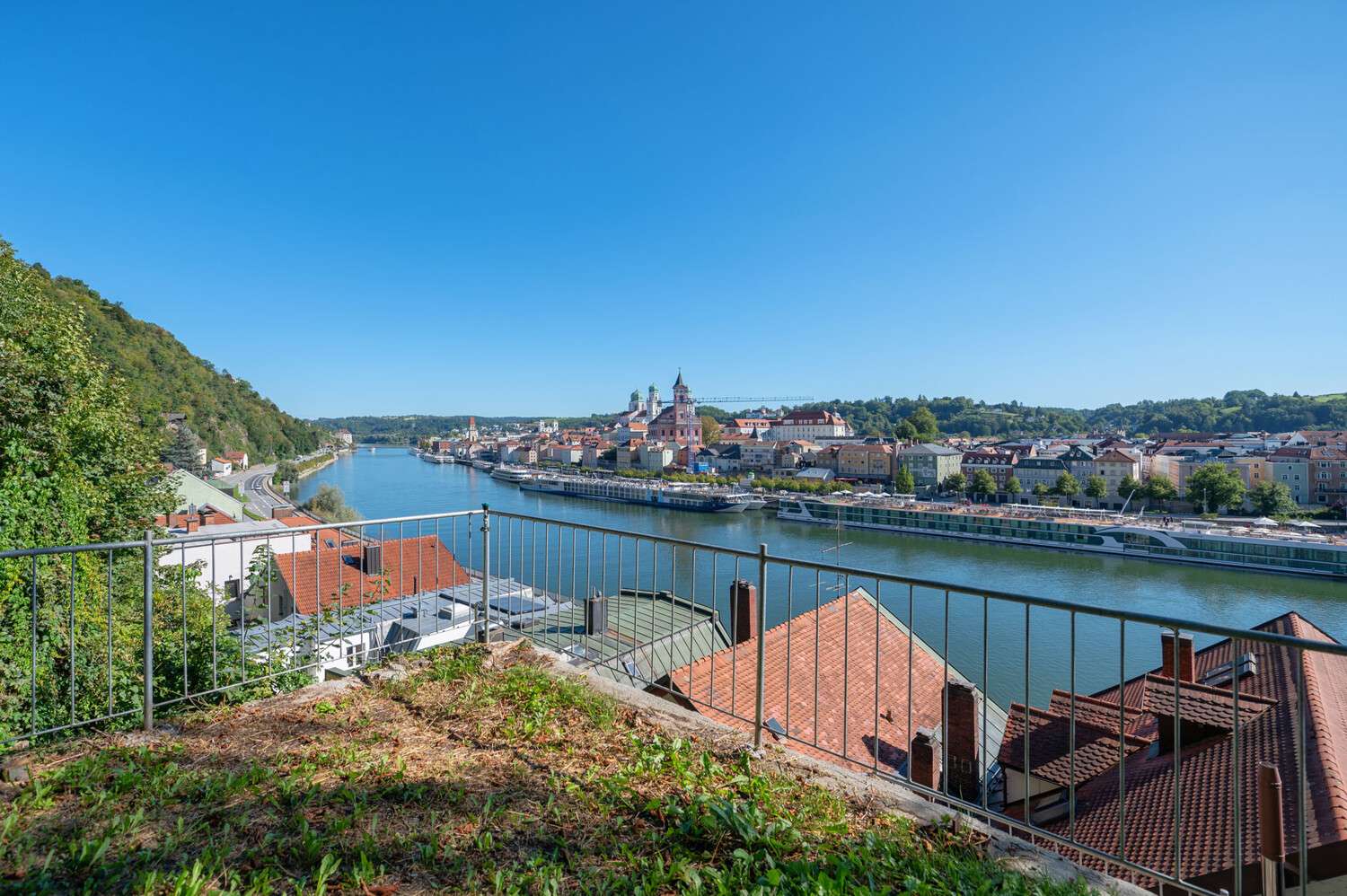 Thumbnail-Wohnung zum Kaufen in Passau 265.000,00 € 85.94 m²