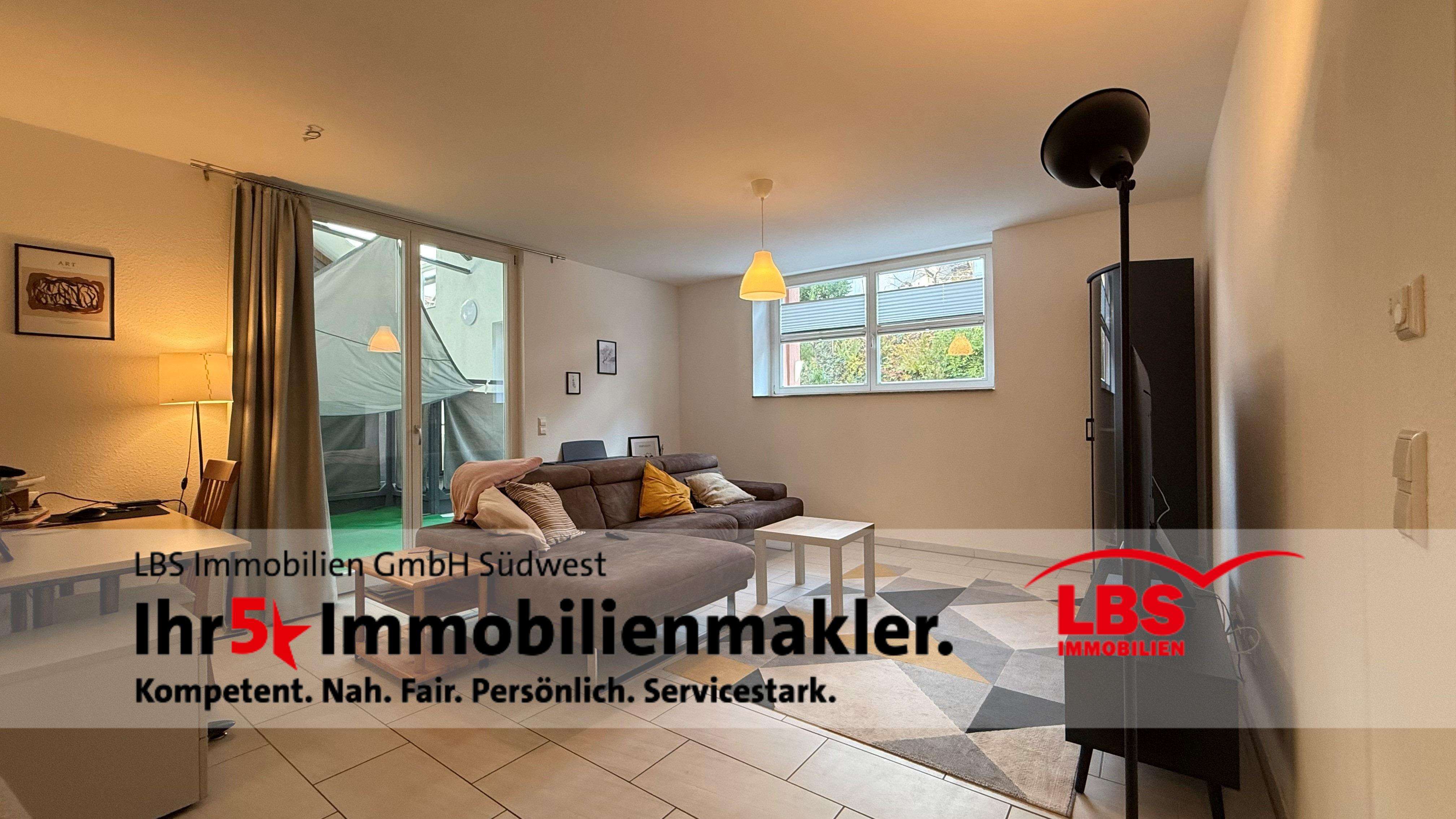 Thumbnail-Wohnung zum Kaufen in Lahr 249.000,00 € 70.29 m²