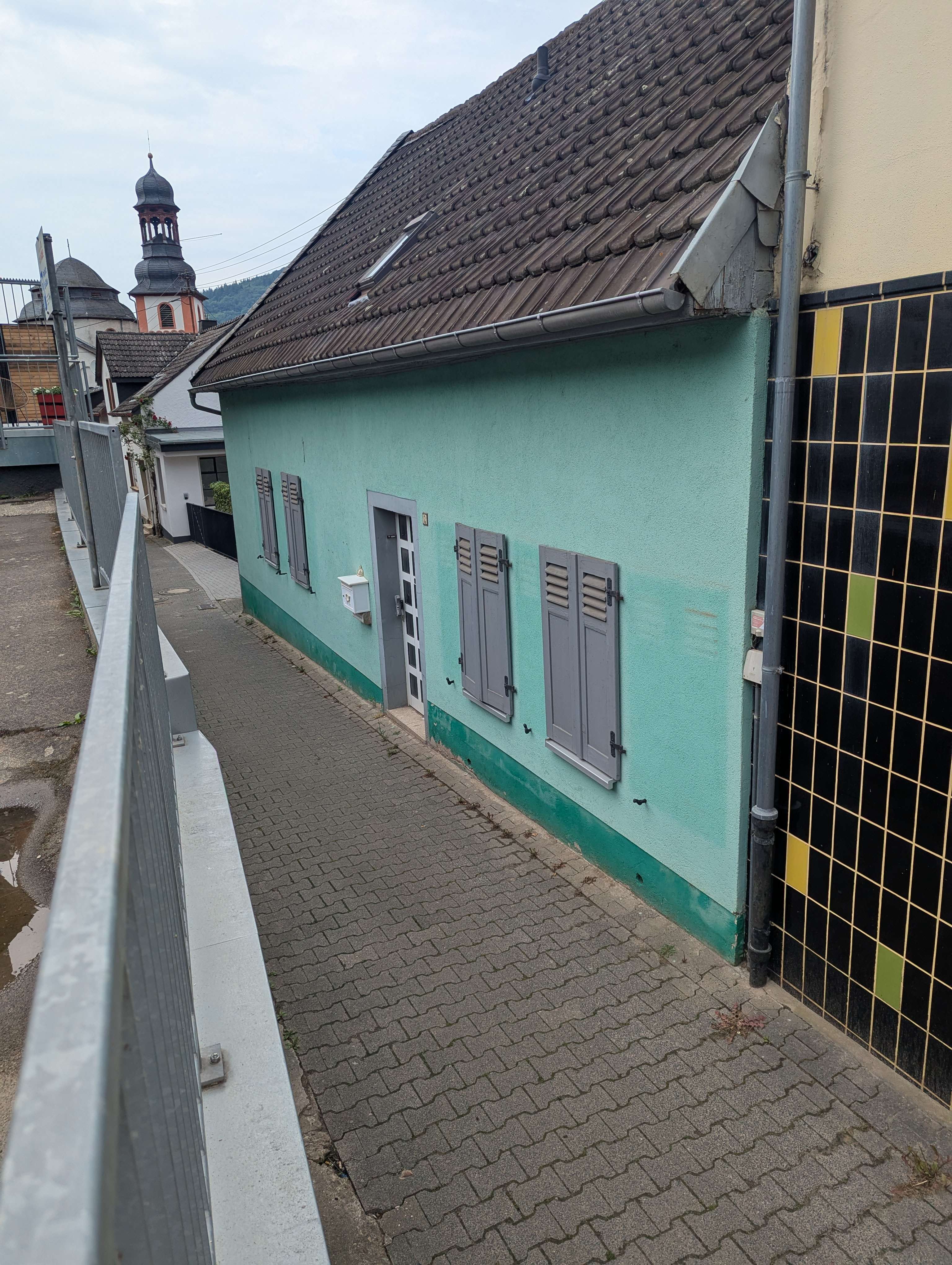 Thumbnail-Haus zum Kaufen in Trechtingshausen 150.000,00 € 110 m²