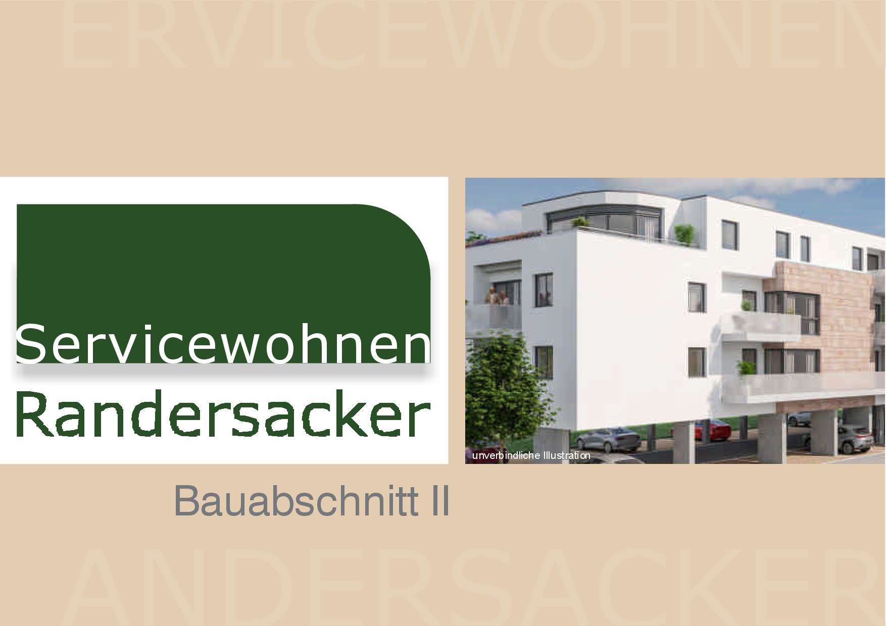 Thumbnail-Wohnung zum Mieten in Randersacker 1.300,00 € 83.71 m²