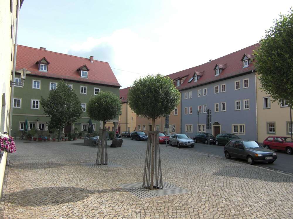Thumbnail-Wohnung zum Mieten in Weimar 370,00 € 42 m²