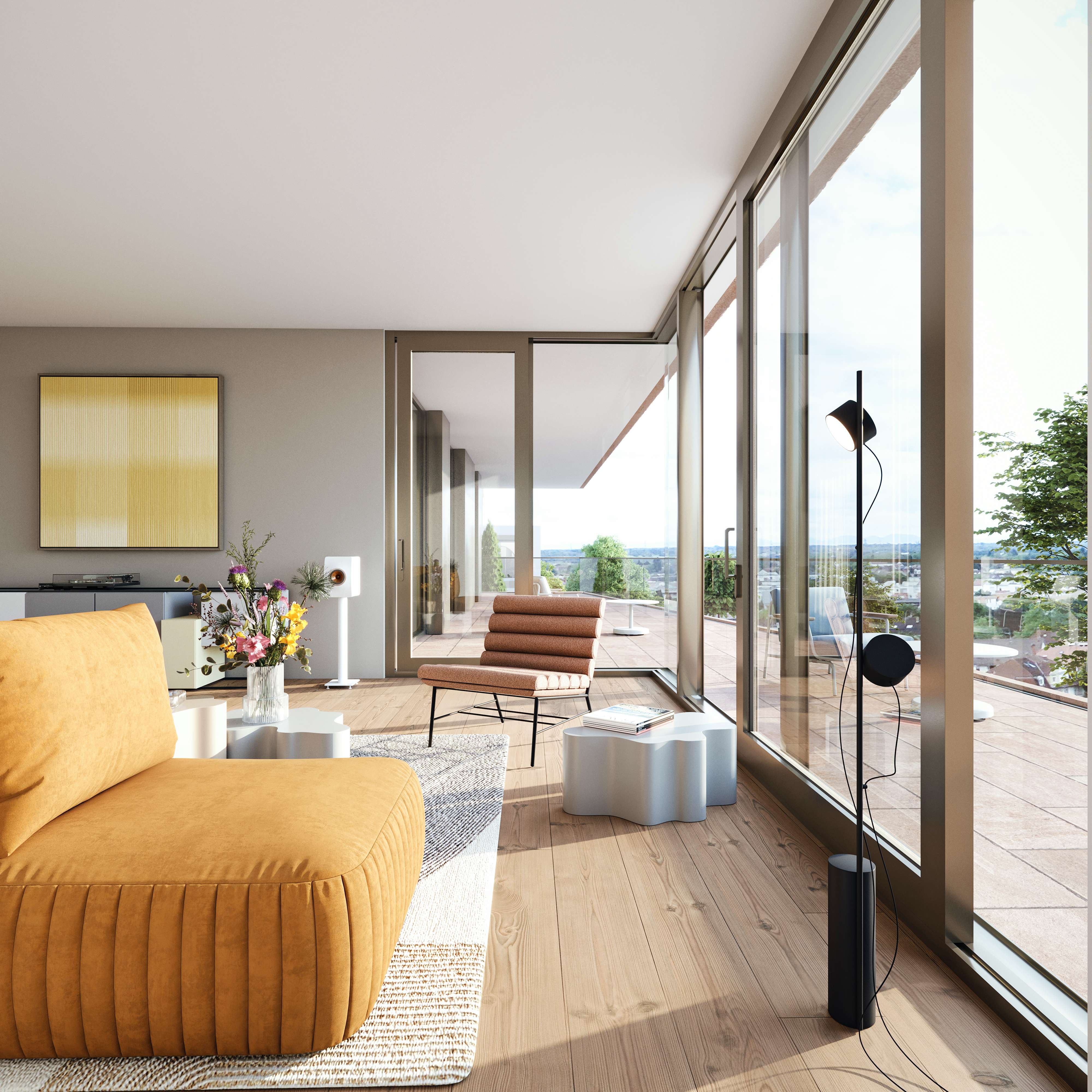 Thumbnail-Wohnung zum Kaufen in Heidelberg 2.870.000,00 € 229.4 m²