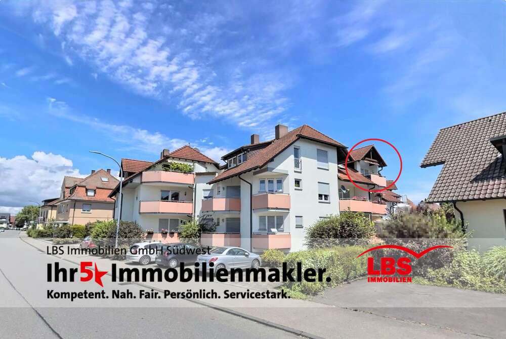 Thumbnail-Wohnung zum Kaufen in Rielasingen-Worblingen 195.000,00 € 78 m²