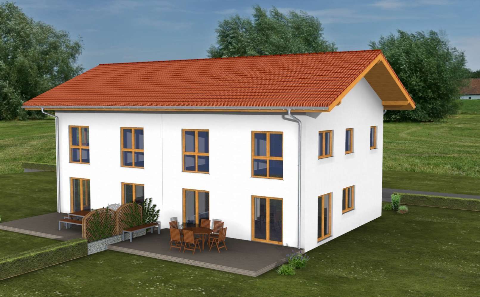 Thumbnail-Haus zum Kaufen in Reit im 729.000,00 € 128 m²