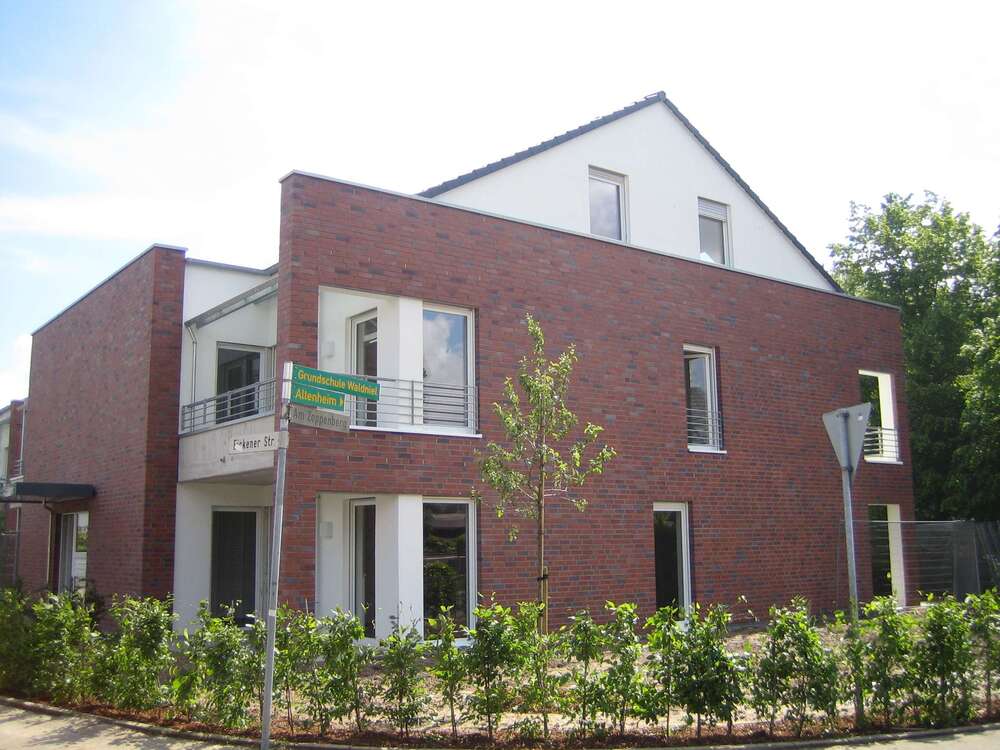 Thumbnail-Wohnung zum Mieten in Schwalmtal 351,88 € 61.02 m²