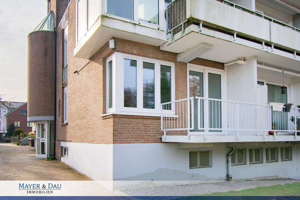 Thumbnail-Wohnung zum Kaufen in Bad Zwischenahn 99.000,00 € 34.3 m²