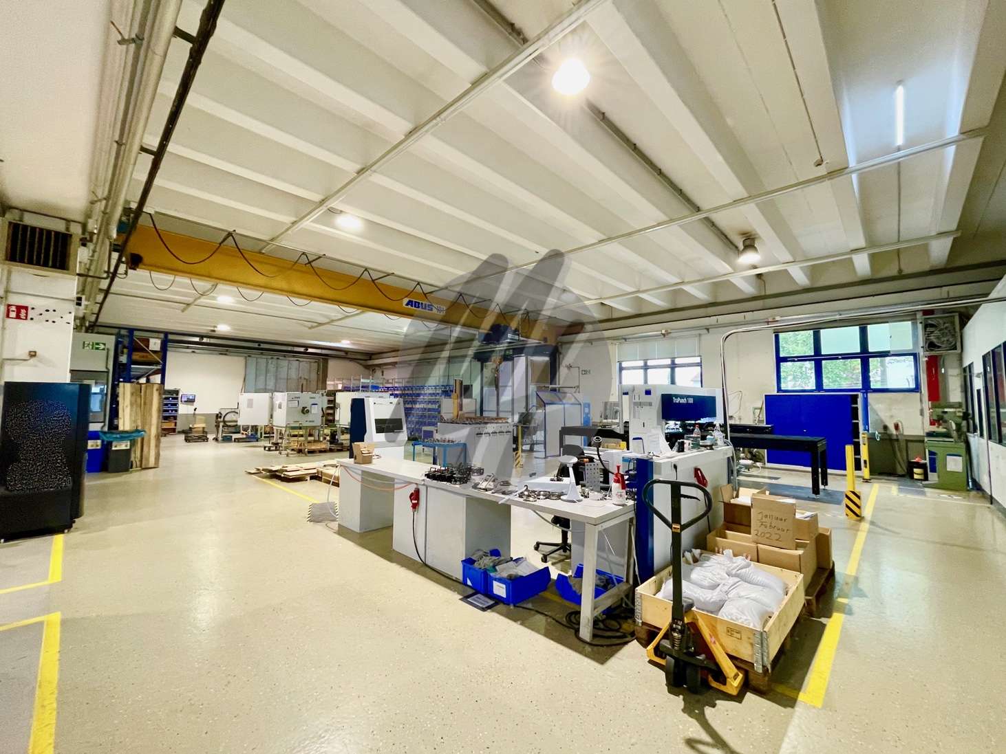 Thumbnail-Halle in Hanau 1.900.000,00 € 1800 m²