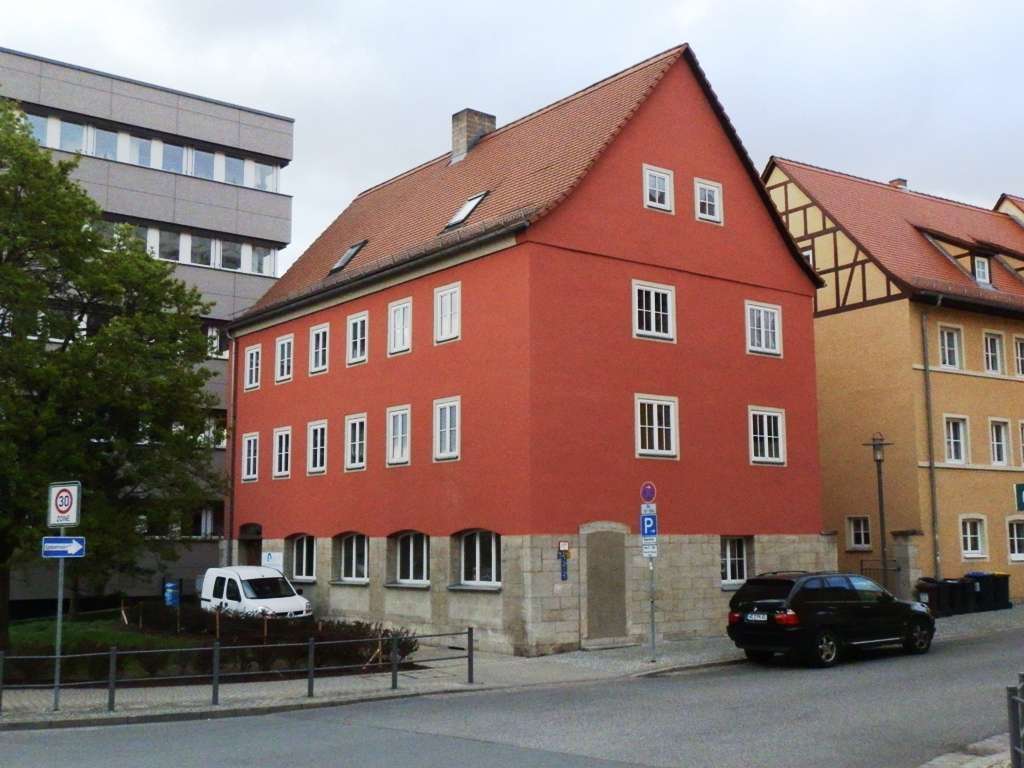 Thumbnail-Wohnung zum Mieten in Weimar 470,00 € 31.3 m²