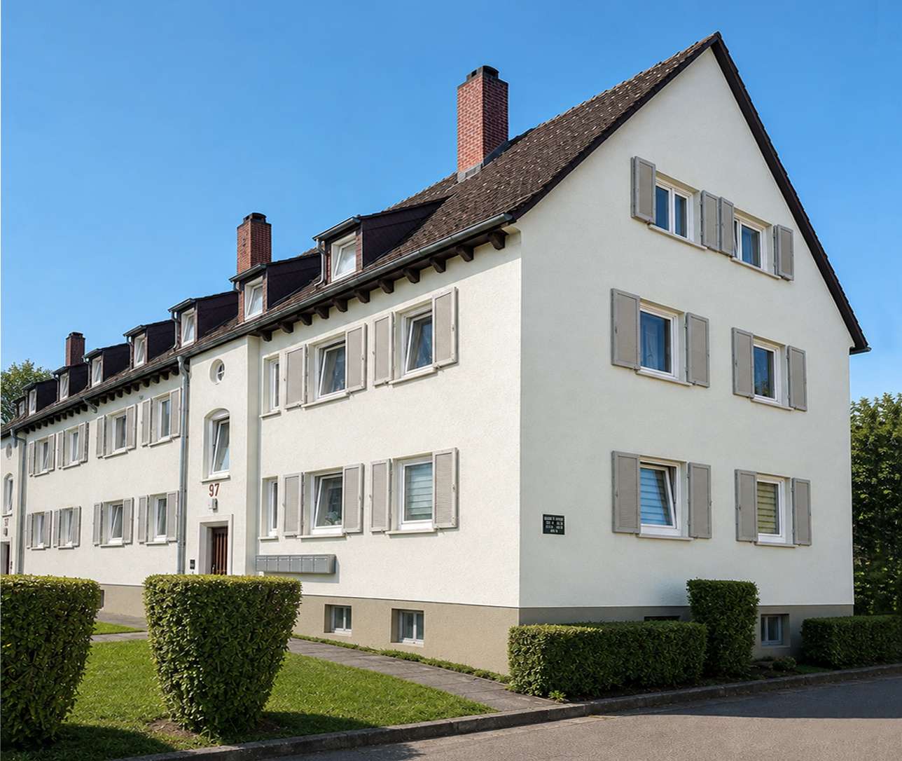 Thumbnail-Wohnung zum Mieten in Stuttgart 546,72 € 48 m²