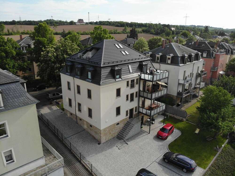 Thumbnail-Wohnung zum Mieten in Dresden 1.599,00 € 117.3 m²