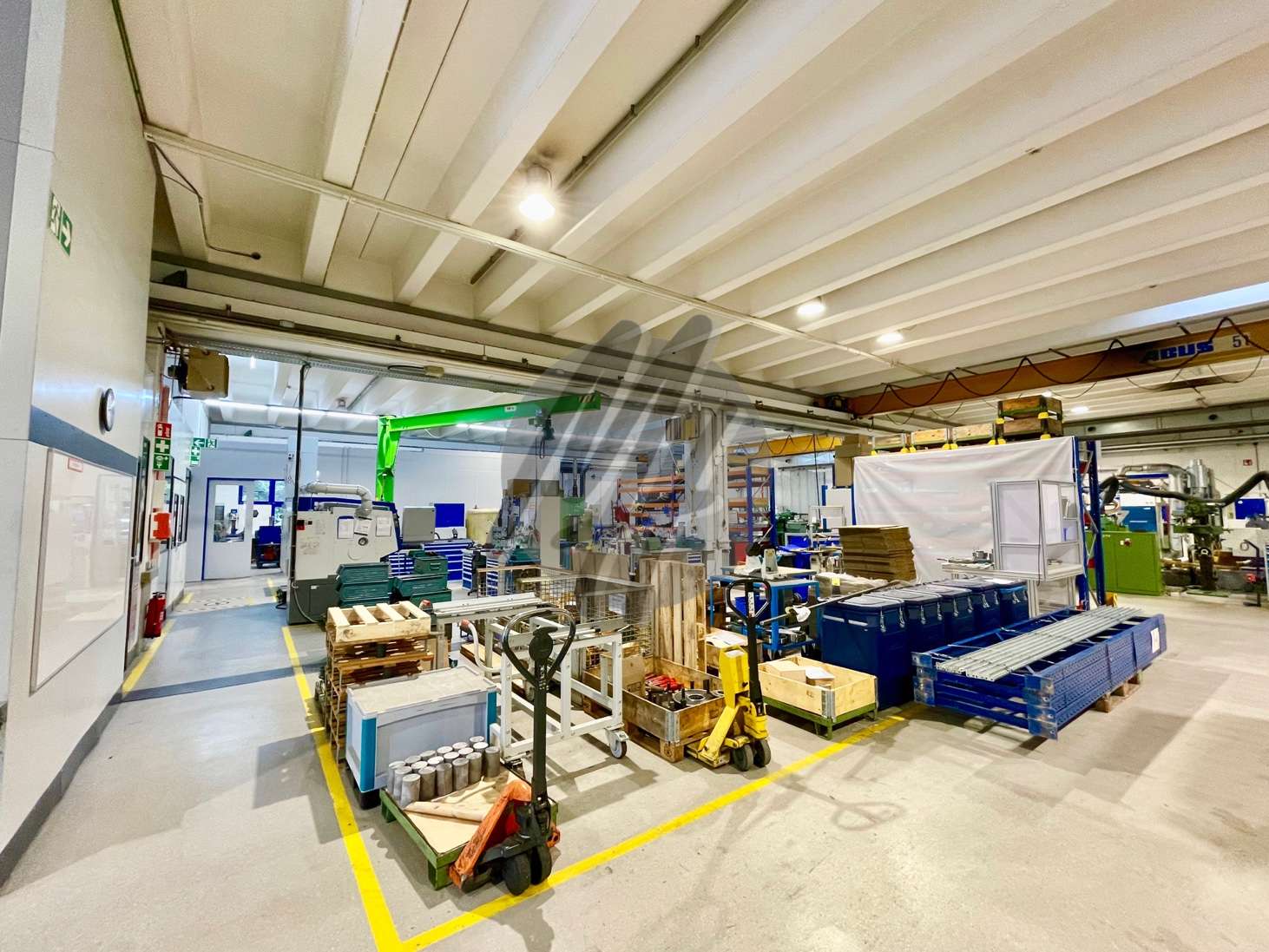 Thumbnail-Halle in Bruchköbel 1.900.000,00 € 1800 m²