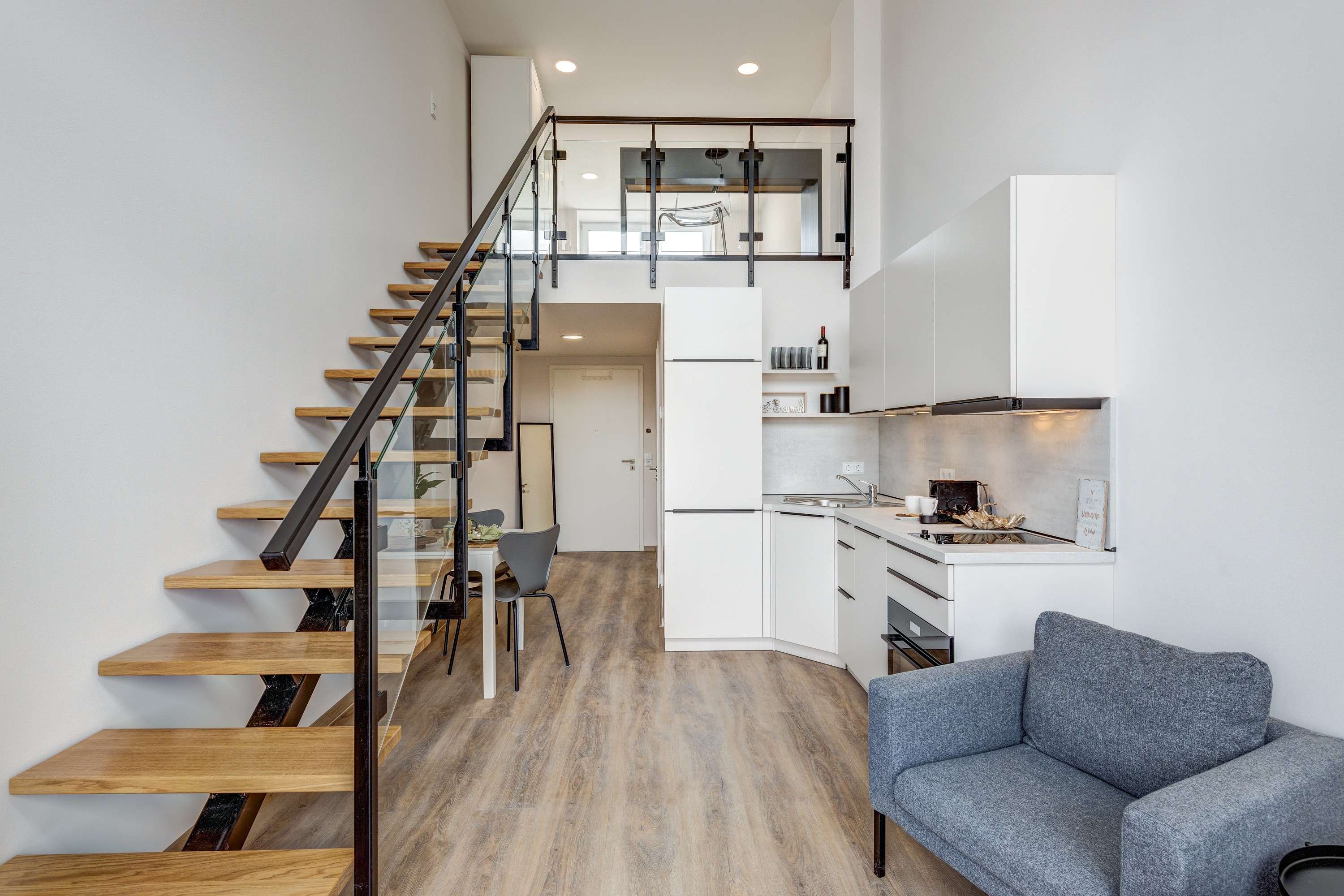 Thumbnail-Wohnung zum Mieten in Mainz 1.075,00 € 39 m²