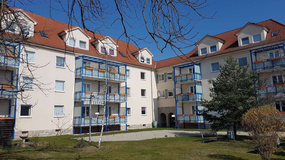 Thumbnail-Wohnung zum Mieten in Gotha 460,00 € 61.43 m²