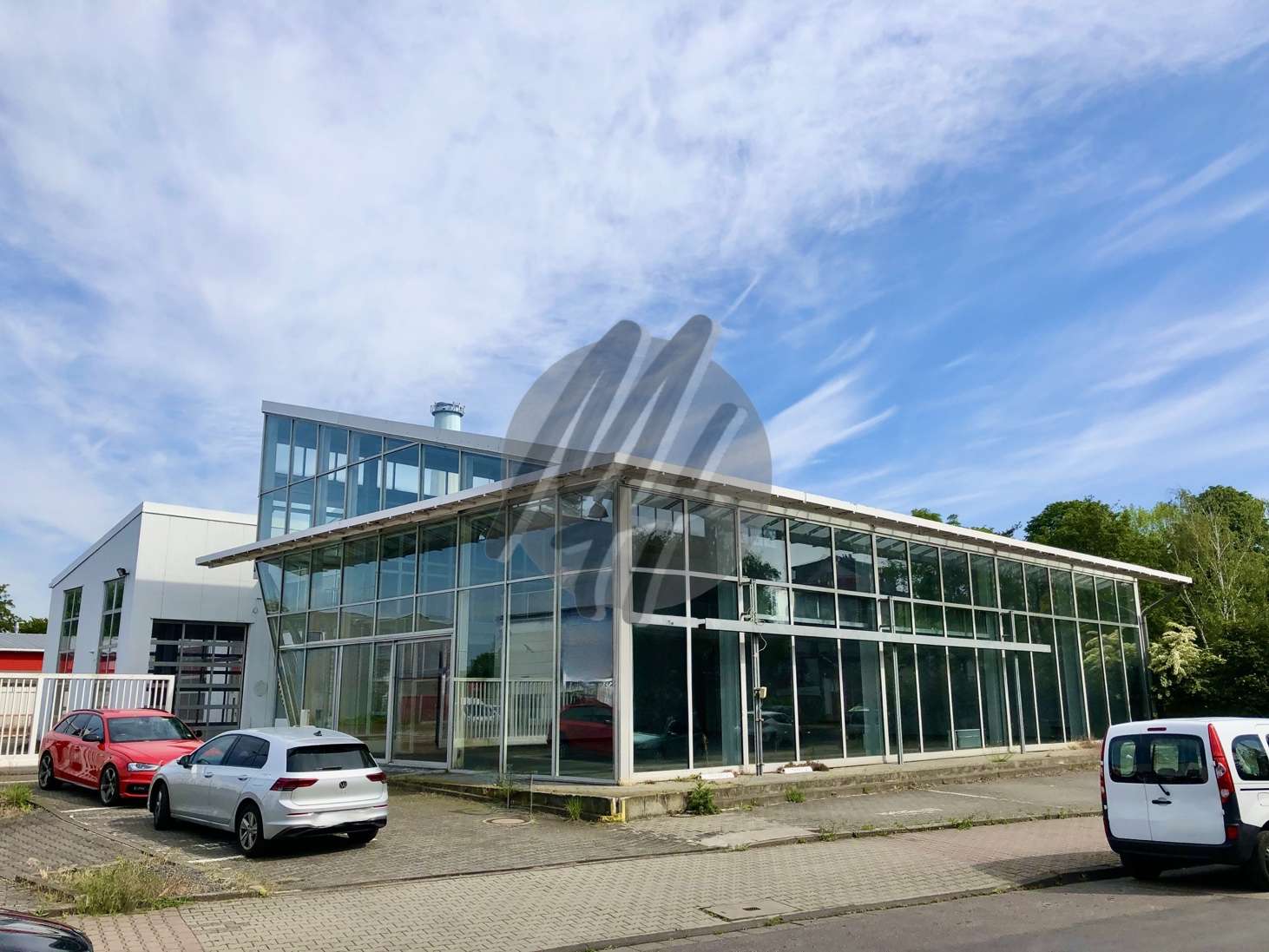 Thumbnail-Halle in Bad Nauheim 7.500,00 € 1100 m²
