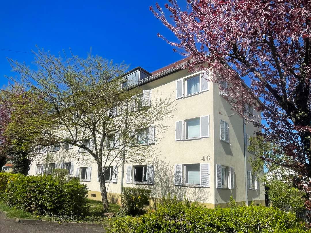 Thumbnail-Wohnung zum Mieten in Stuttgart 599,85 € 55.8 m²