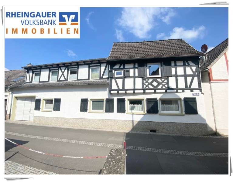 Thumbnail-Haus zum Kaufen in Kiedrich 449.000,00 € 170 m²