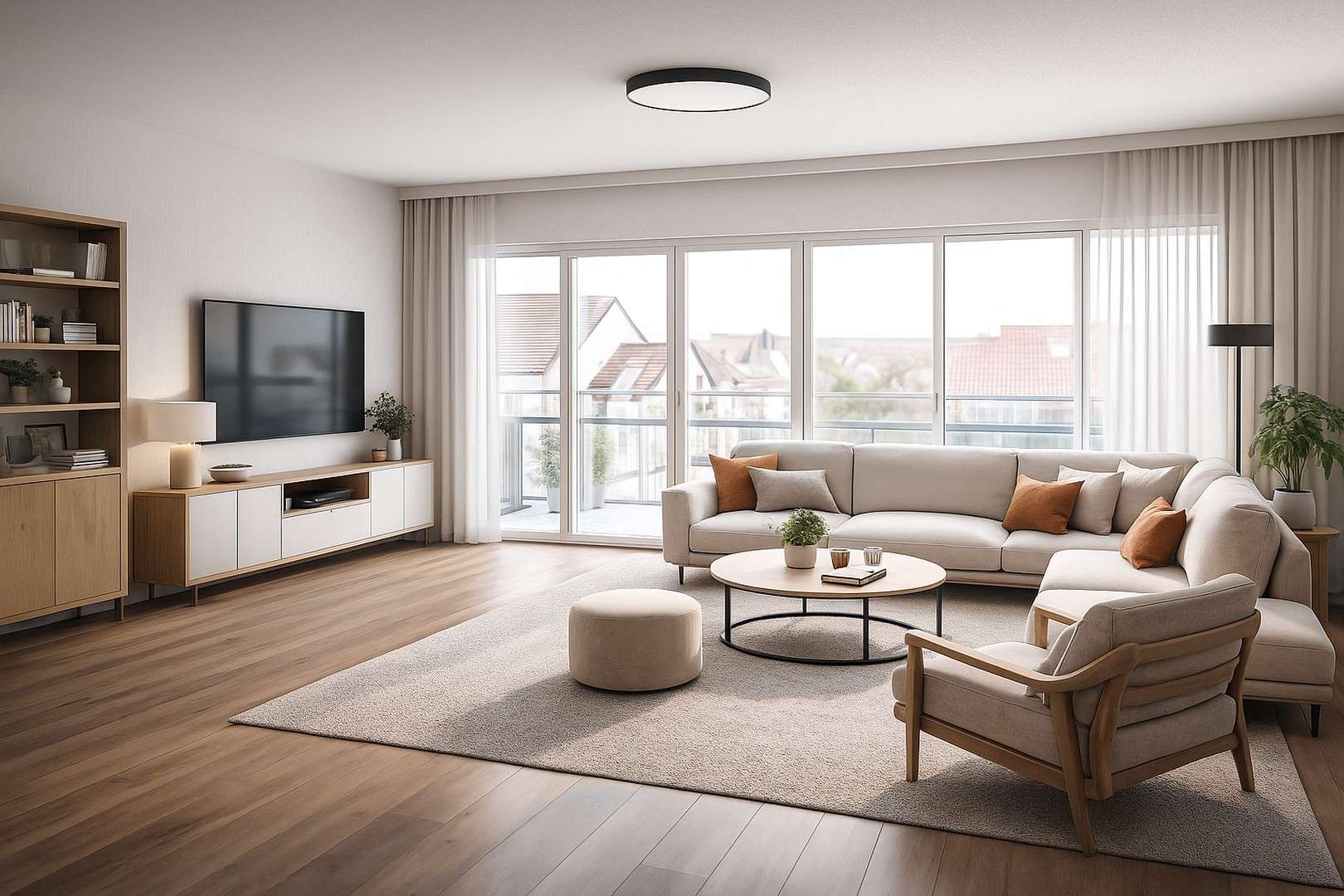 Thumbnail-Wohnung zum Kaufen in Heilbronn 295.000,00 € 75.56 m²