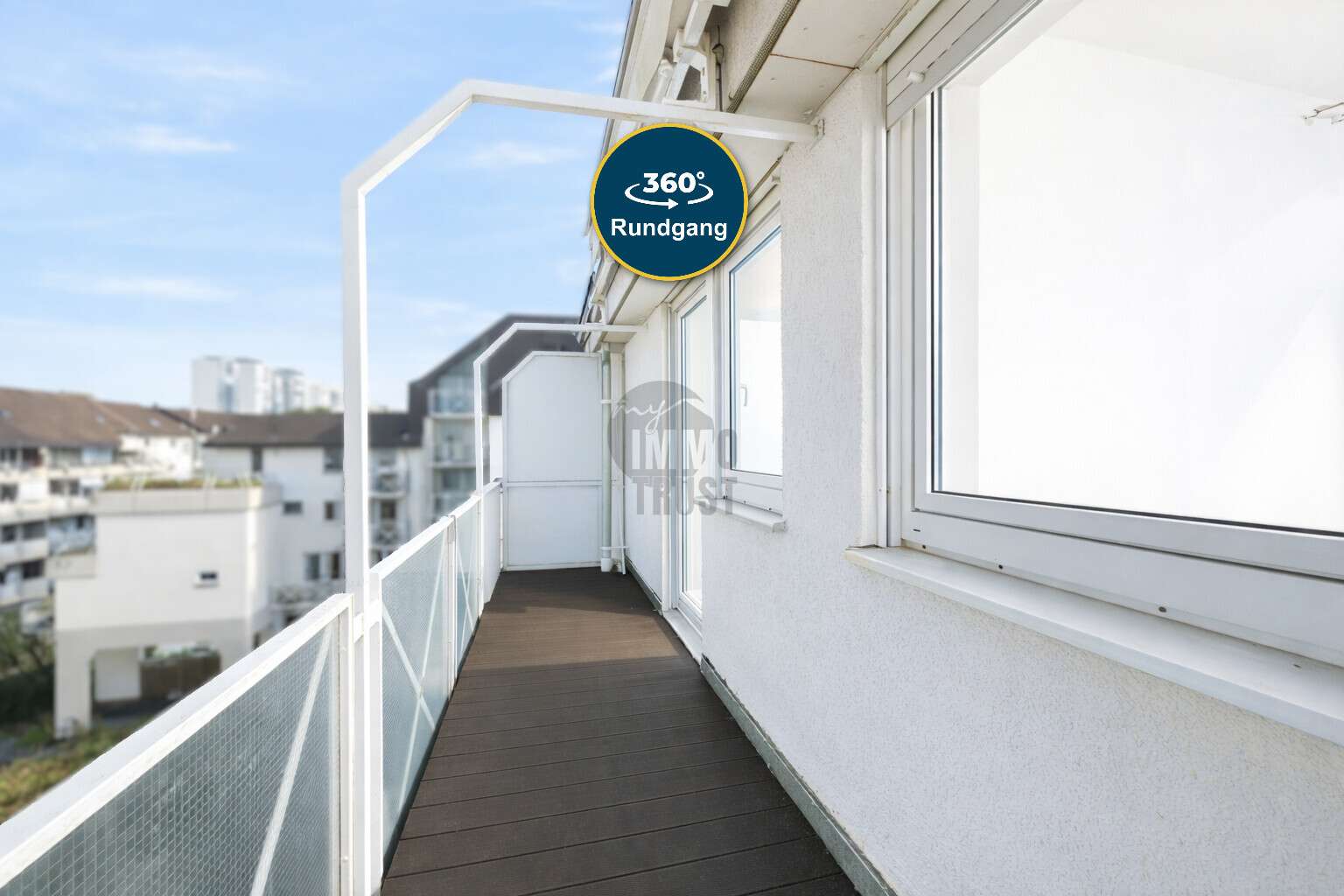 Thumbnail-Wohnung zum Kaufen in Karlsruhe 214.000,00 € 44 m²