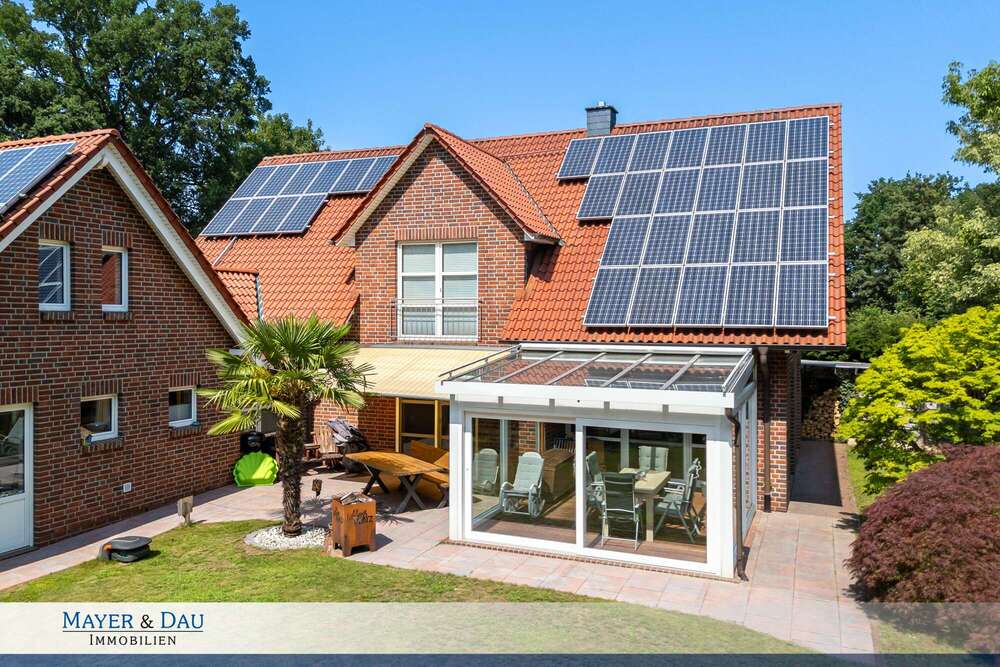 Thumbnail-Haus zum Kaufen in Rastede 680.000,00 € 188 m²