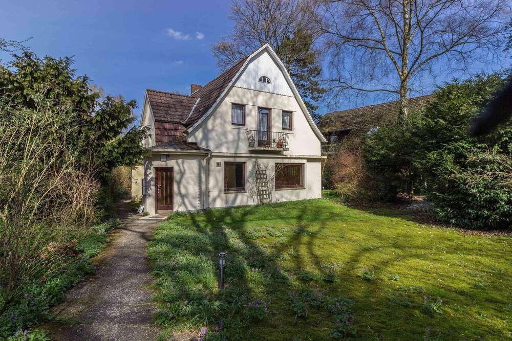 Thumbnail-Grundstück zu verkaufen in Hamburg 799.900,00 € 1338 m²