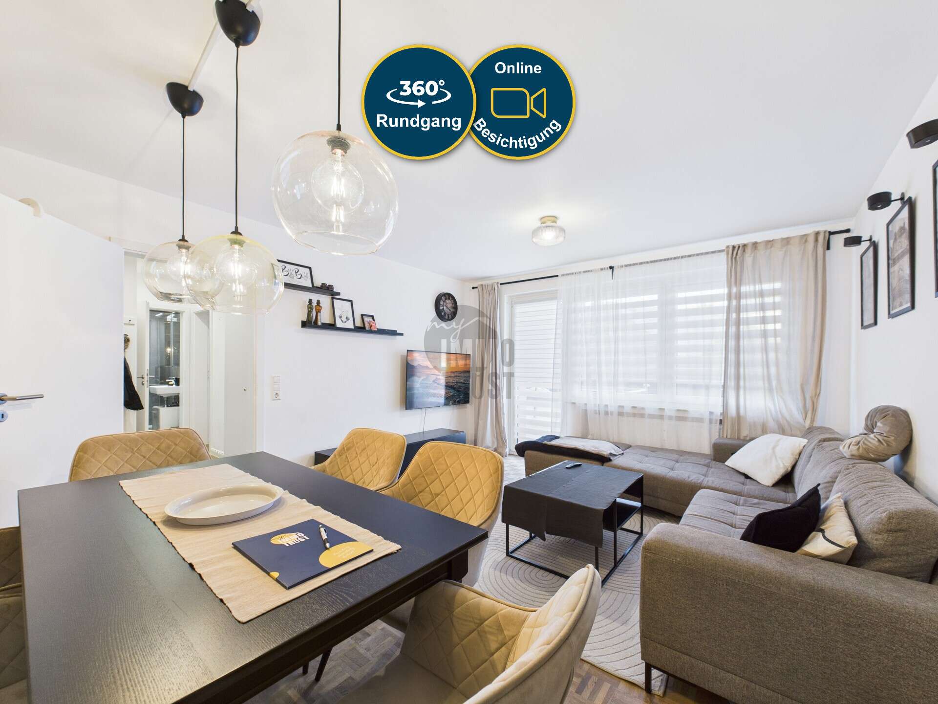 Thumbnail-Wohnung zum Kaufen in Hannover Vinnhorst 174.000,00 € 54 m²