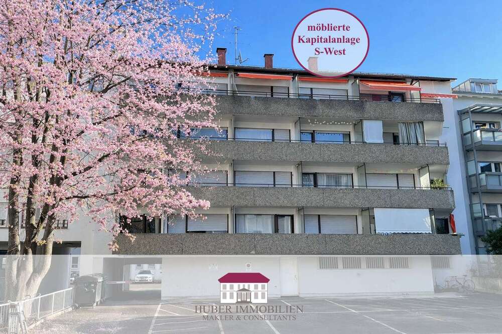 Thumbnail-Wohnung zum Kaufen in Stuttgart 198.000,00 € 28 m²