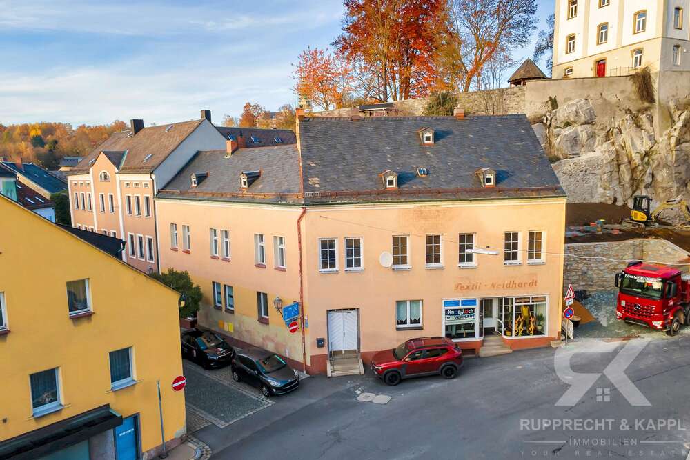 Thumbnail-Haus zum Kaufen in Arzberg 119.999,00 € 170 m²