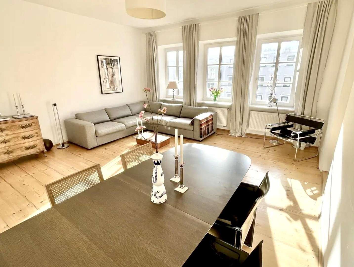 Thumbnail-Wohnung zum Mieten in München 2.950,00 € 101 m²