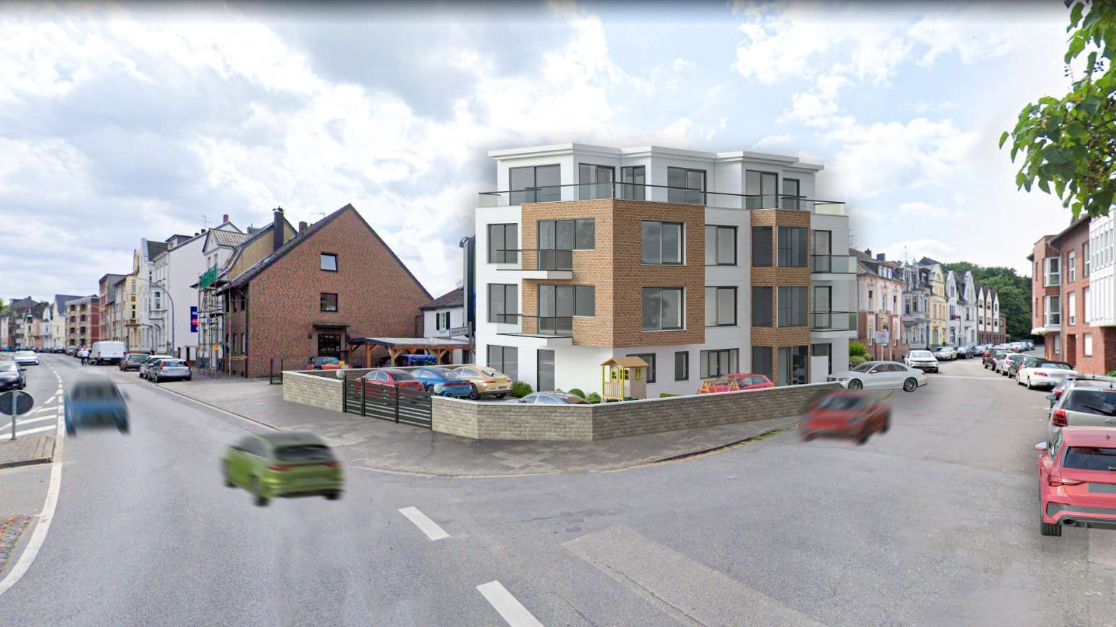 Thumbnail-Grundstück zu verkaufen in Viersen 460.000,00 € 422 m²