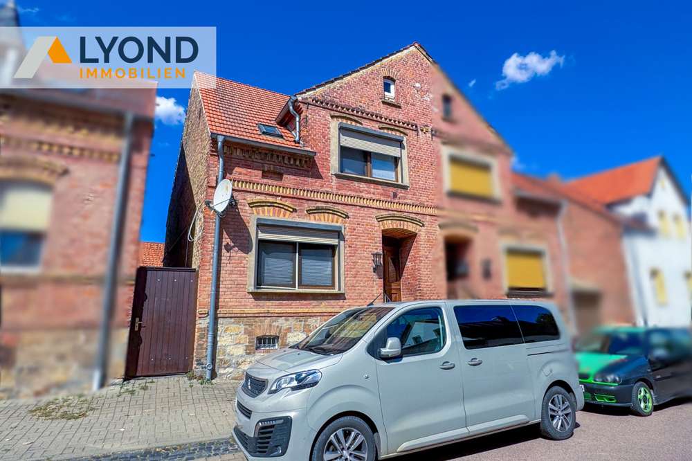 Thumbnail-Haus zum Kaufen in Meisdorf 155.000,00 € 150 m²