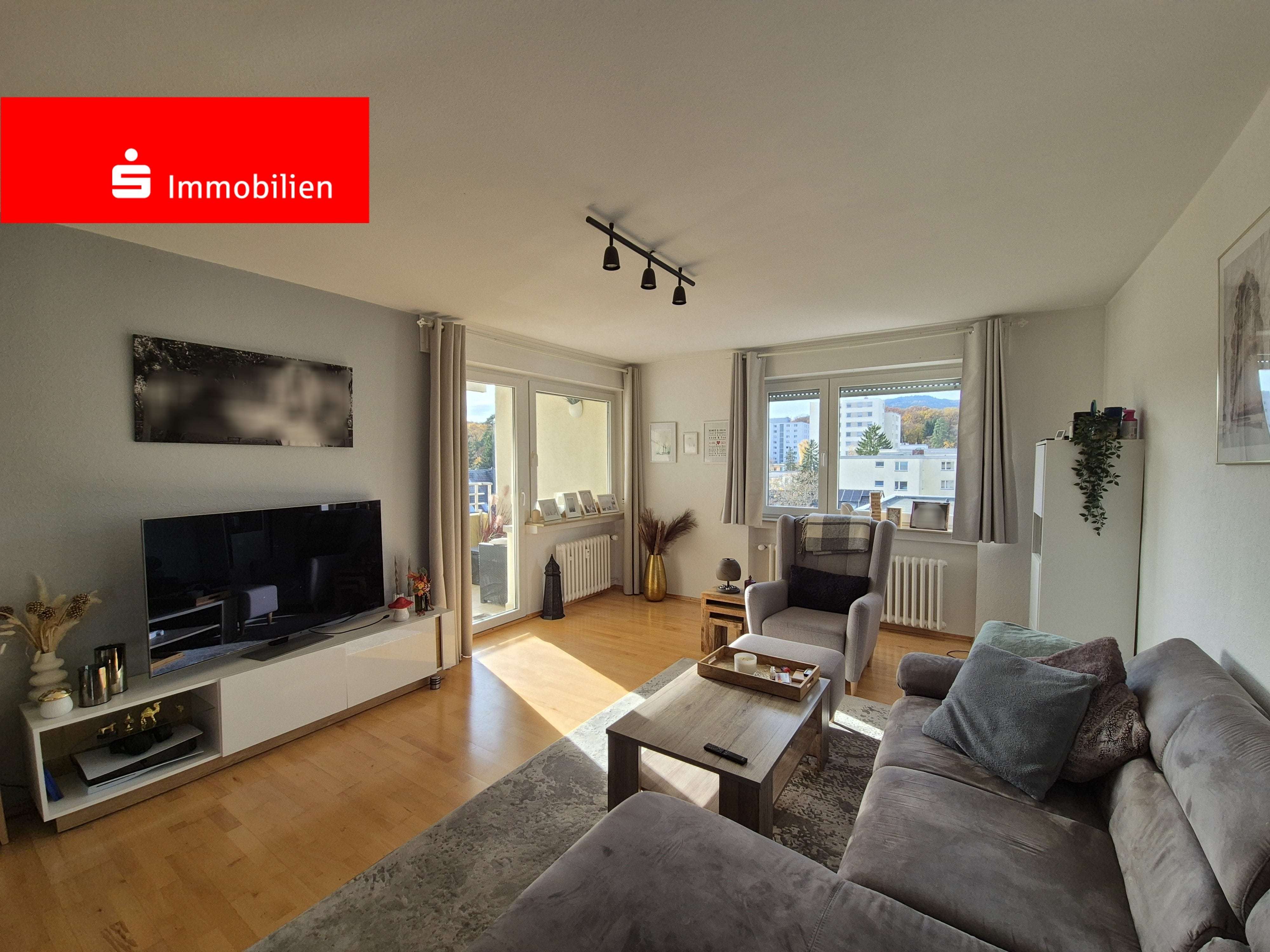 Thumbnail-Wohnung zum Kaufen in Oberursel 350.000,00 € 87.41 m²
