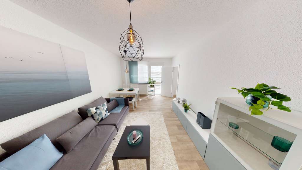 Thumbnail-Wohnung zum Mieten in Chemnitz 508,00 € 67.75 m²