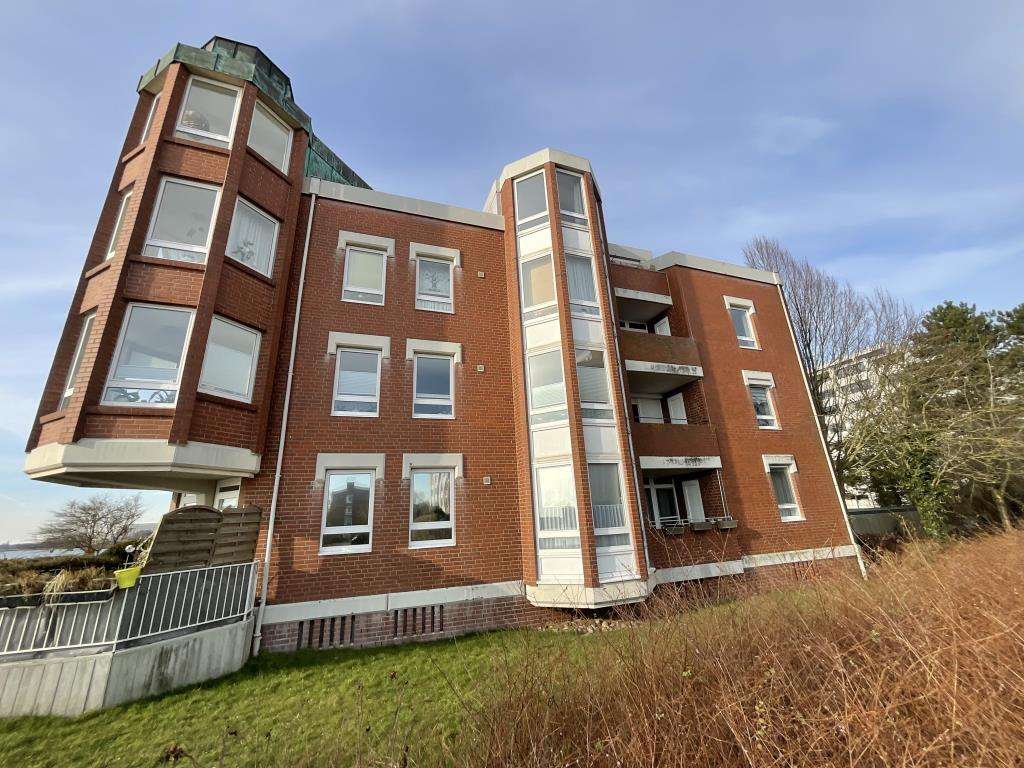 Thumbnail-Wohnung zum Mieten in Wilhelmshaven 695,50 € 69.55 m²