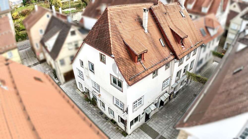 Thumbnail-Haus zum Kaufen in Geislingen an der Steige 680.000,00 € 577.54 m²