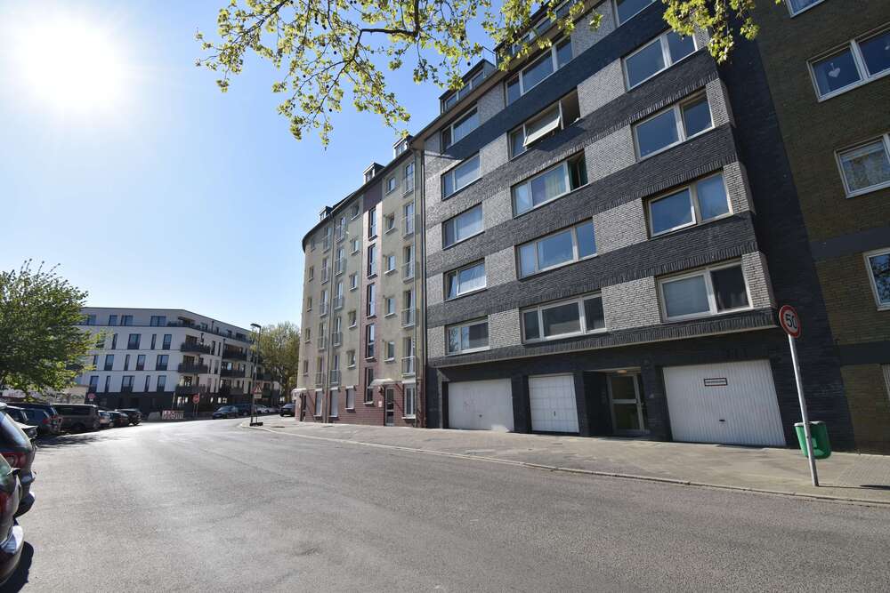 Thumbnail-Wohnung zum Kaufen in Düsseldorf 189.000,00 € 34.08 m²