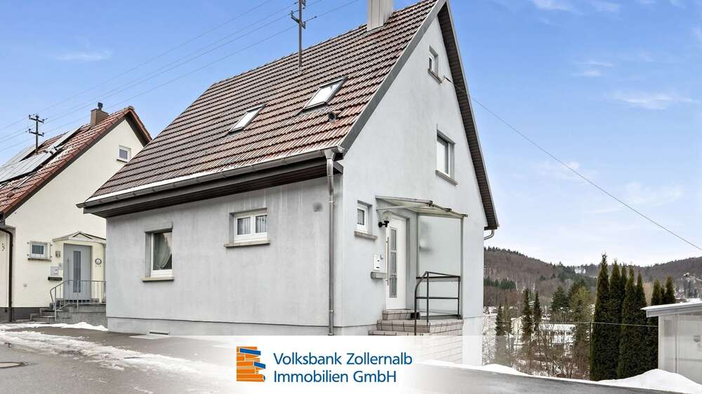Thumbnail-Haus zum Kaufen in Albstadt 189.000,00 € 79 m²