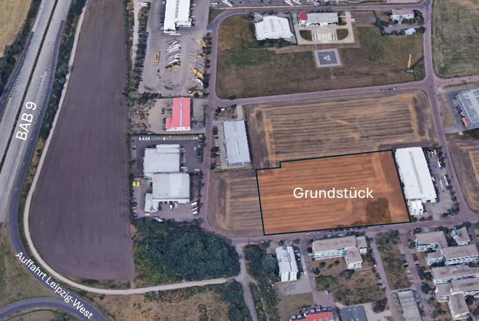 Thumbnail-Grundstück in Schkeuditz 1.882.660,00 € 14482 m²