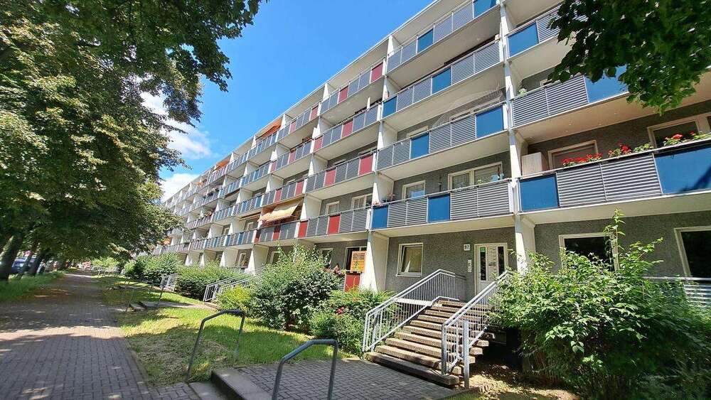 Thumbnail-Wohnung zum Mieten in Magdeburg 352,36 € 55.93 m²