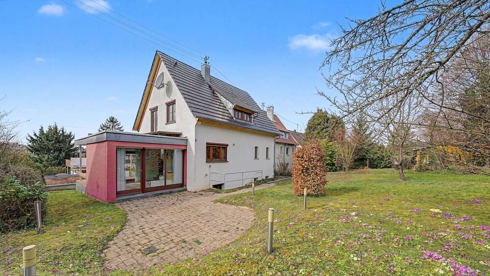 Thumbnail-Haus zum Kaufen in Heilbronn 754.000,00 € 114 m²