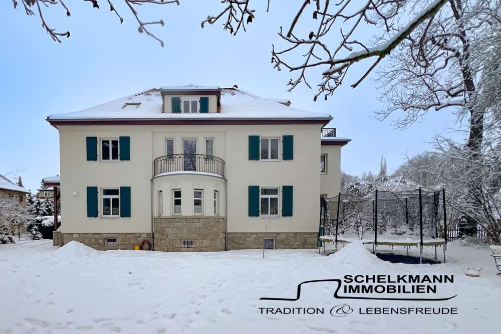 Thumbnail-Wohnung zum Mieten in Arnstadt 1.580,00 € 143.35 m²