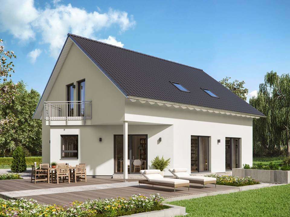 Thumbnail-Haus zum Kaufen in Ehingen 293.500,00 € 141 m²