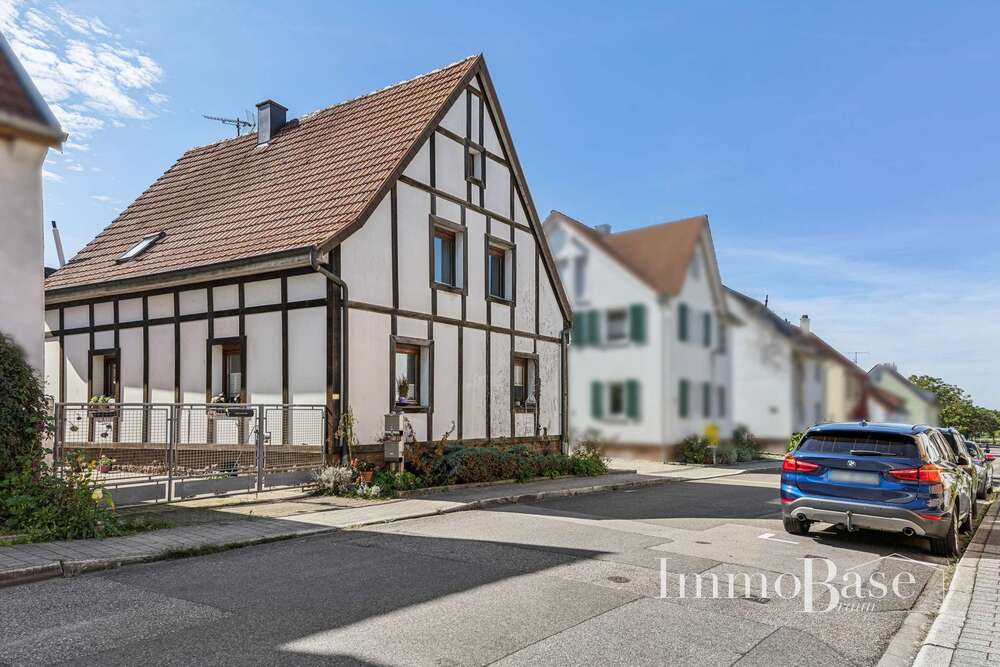 Thumbnail-Haus zum Kaufen in Ettlingenweier 495.000,00 € 182 m²