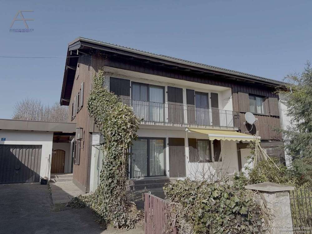 Thumbnail-Wohnung zum Mieten in Otterfing Bergham 1.760,00 € 94.71 m²