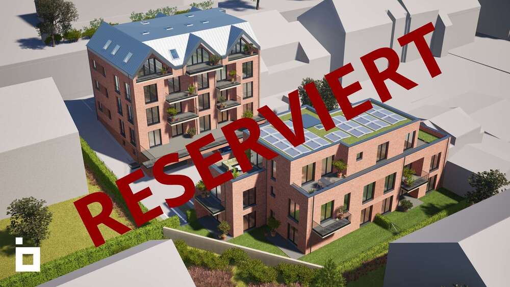 Thumbnail-Wohnung zum Kaufen in Neuss 484.000,00 € 84.6 m²